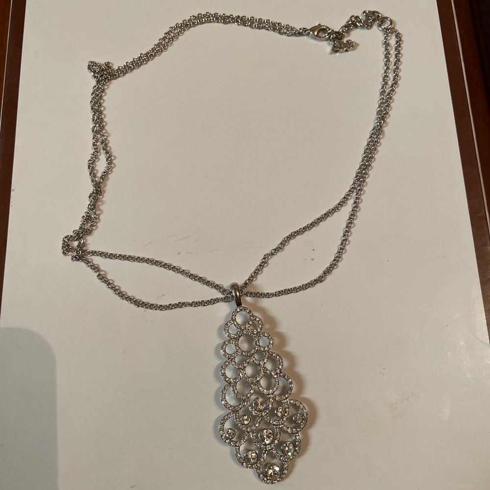 ABS Necklace New without tags